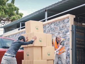 National Bank of Oman Ramps up COVID-19 Relief Through Annual Ramadan Initiative