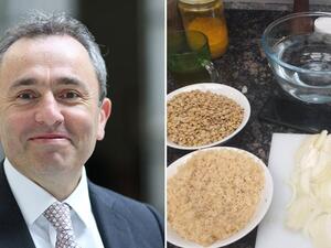 السفير البريطاني لدى بيروت "كريس رامبلينغ"