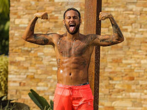 Neymar Follows This Lebanese Actress on Instagram