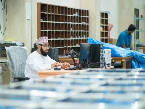 Oman Post’s New IPEX Service Delivers International Documents and Parcels Within 3 Days