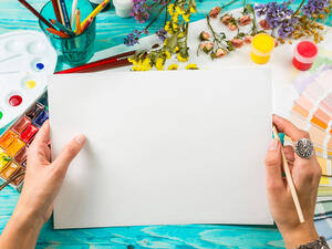 online art sessions hosted by Dubai’s creative hubs