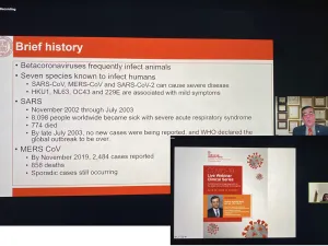 WCM-Q Launches Weekly COVID-19 Live Webinar Series
