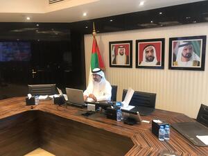 وزارة المالية تشارك في الاجتماع الثالث لوكلاء وزارة المالية ونواب البنوك المركزية ضمن مجموعة العشرين