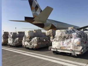 Etihad Expands Passenger Freighter Coverage as It Continues to Deliver Essential Supplies to UAE and the World