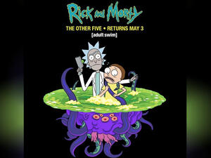 Adult Swim released a poster and a teaser trailer 