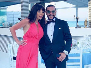 Roula Chamieh Announces Divorce From Husband Roudy Saad!