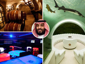 قصر ابن سلمان