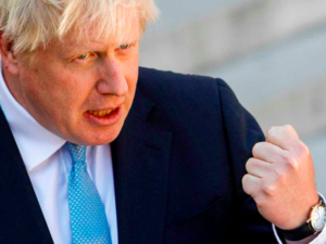 Boris Johnson (AFP File Photo)