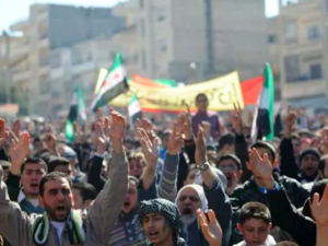 BULENT KILIC/AFP/Getty Images