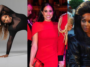 Serena Williams Jokes in a Video Chat With Naomi Campbell: I've Never Heard of Meghan Markle.. Watch