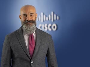 Cisco Recognized as Leading Workplace in the UAE