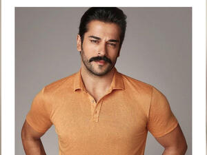 So Adorable! Burak Özçivit Shares a Sweet Picture of His Baby Karan While Watching Diriliş: Ertuğrul