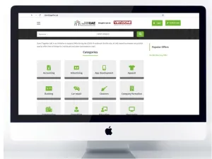 Virtuzone Launches Stand Together, the Free Online Marketplace to Support the UAE’s SMEs