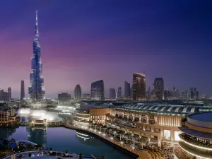 The two largest shopping destinations in the region, The Dubai Mall and noon.com, collaborate to launch its virtual store