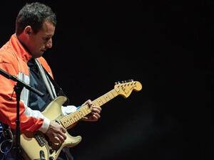 The song is a tribute to the essential workers and medical professionals