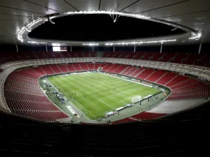 Akron stadium in Guadalajara, Jalisco State, Mexico (Photo: AFP)