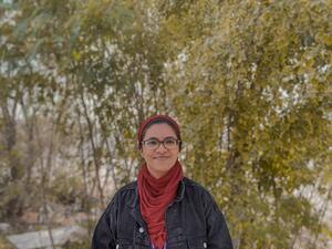 مؤسسة قطر: في وقت الأزمة، ينقل خريجو جورجتاون في قطر مشروعا لبرنامجهم للماجستير من أرض المعرض إلى الفضاء الافتراضي