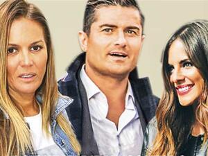 ألفونسو ميرلوس / مارتا لوبيز (يسار) / أليكسيس ريفاس (يمين)