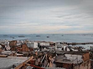 City of Algiers (pixabay)