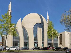 Mosques in Germany (Twitter)