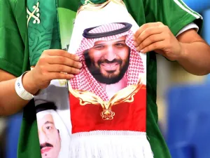  A group headed up by Crown Prince Mohammed bin Salman is closing in on a deal to own 80 per cent of the Magpies (Photo: AFP)