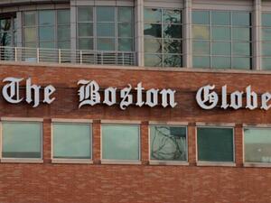 صحيفة "بوسطن غلوب"