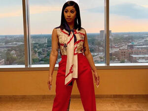 The couple tied the knot in September 2017 