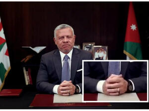 العاهل الأردني عبدالله الثاني