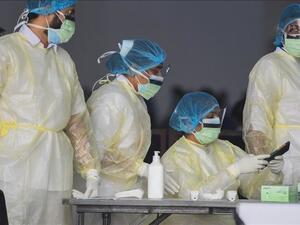 105 حالات وفاة بكورونا في الامارات