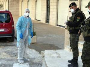 اجراء 7553 فحصا لعينات مشتبه بإصابتها بـ"كوفيد-19" منذ بدء تفشي الفيروس في الأراضي الفلسطينية.