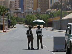 تراجع وتيرة الاصابات بفيروس كورونا في السعودية