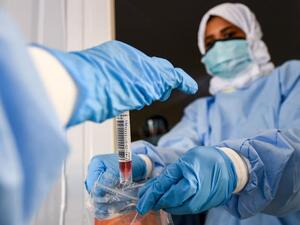 تماثل 103 مرضى للشفاء من كورونا في الإمارات خلال يوم