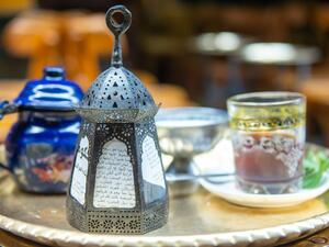 ريجيم خاص بشهر رمضان 