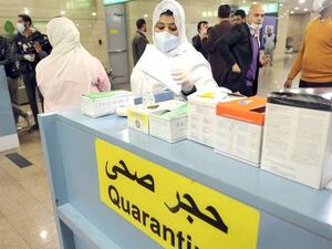 عدد الإصابات بفيروس كورونا في مصر 1070 إصابة