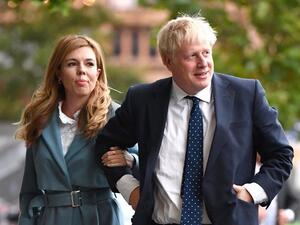 Boris Johnson becomes fourth prime minister to welcome baby while in office in 170 years  (Twitter)