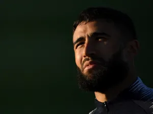 Nabil Fekir (Photo: AFP)