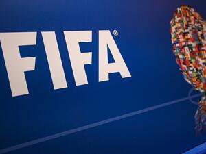 FIFA logo (Photo: AFP)
