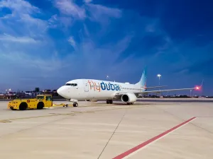 flydubai Cargo has currently operated 44 cargo flights, carrying 146 tonnes of cargo.
