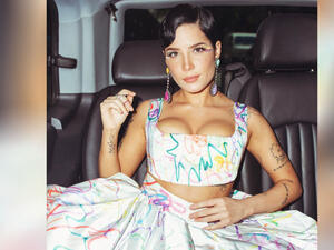 Halsey has compared herself to "music vegemite".