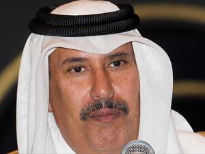 رئيس وزراء قطر الأسبق، الشيخ حمد بن جاسم