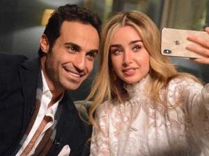 حقيقة منع أحمد فهمي لهنا الزاهد التمثيل مع محمد رمضان!