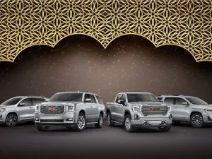Ramadan offers include up to AED 40,000 savings available across the latest GMC model range