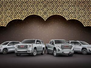 تحتفل شركة جي ام سي ووكلاؤها المحليون في دولة الإمارات، شركة الكندي للسيارات وبن حموده للسيارات، بحلول شهر رمضان المبارك هذا العام عبر تقديم باقة من العروض المميزة على سيارات العلامة الفاخرة.