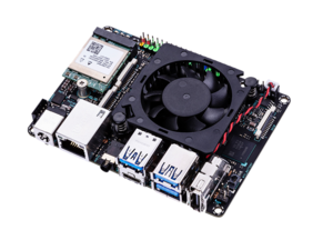 Made for machine learning: Powered Rockchip neural processing unit (NPU) with hex-core Arm big.LITTLE A72+A53 architecture