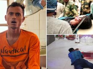 Chopped off His Own Tongue to End the Coronavirus; Indian Man Hospitalized Post Complications