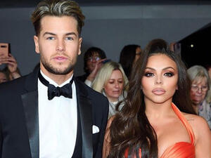 The couple confirmed their relationship in January last year