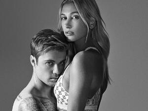 Justin and Hailey revealed they were participating in the #DoYourPartChallenge