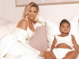 Khloe is also planning an "Easter egg hunt" for her daughter 