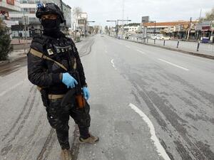 يسري في إقليم كردستان حظر على سير السيارات حتى 10 أبريل الجاري