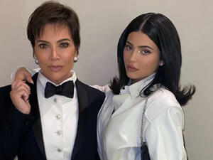 The scenic property is thought to be Kris Jenner's sprawling $12 million holiday home